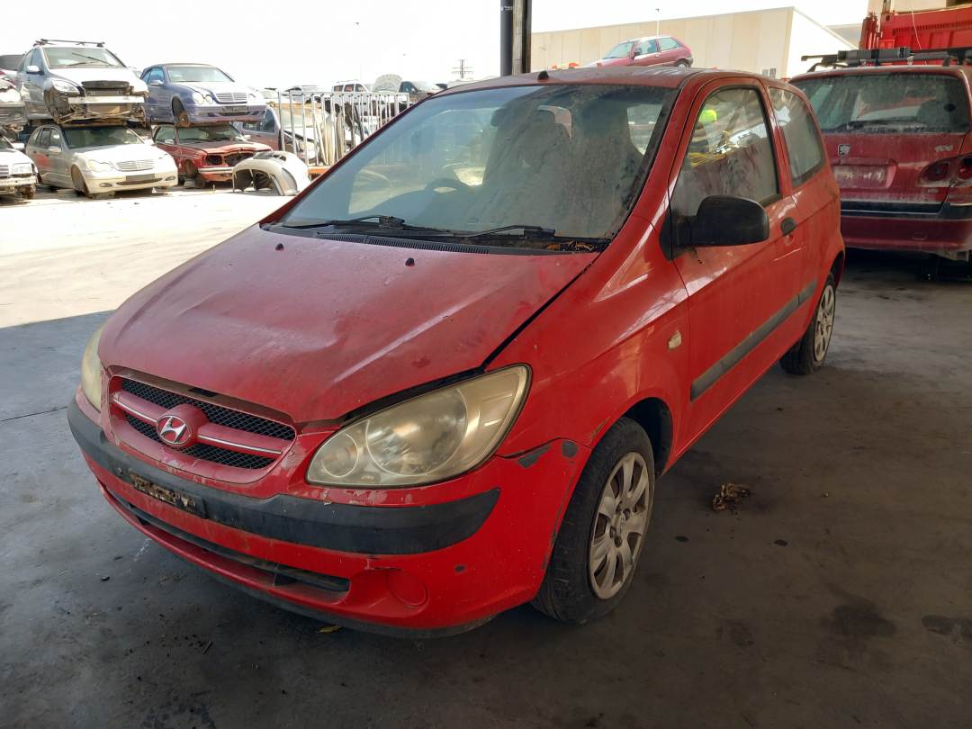 HYUNDAI GETZ (TB) (2002 - 2009)
