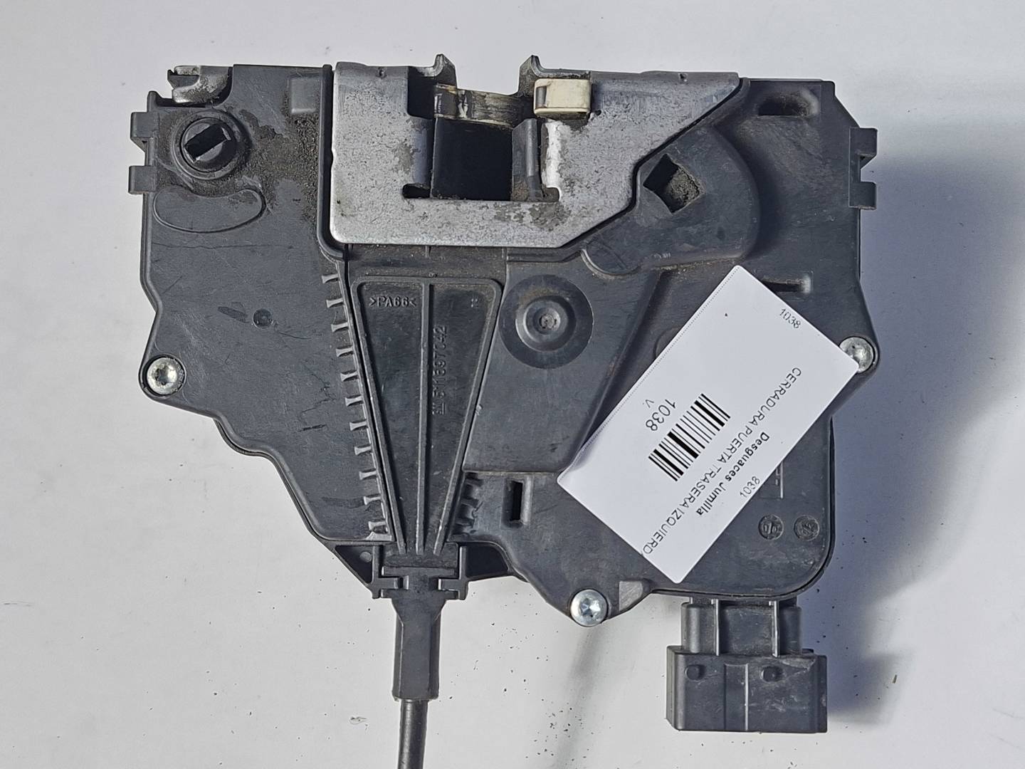 Foto 2 de Cerradura Puerta Trasera Izquierda Opel Corsa D (2006–2015)