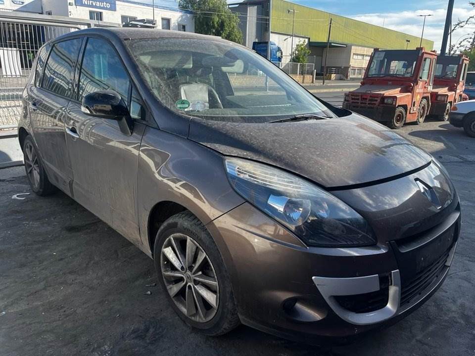 RENAULT SCENIC III (JZ) (2009 - 2016)