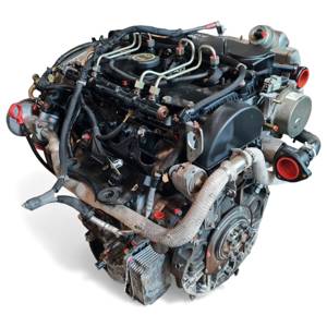 MOTOR COMPLETO 6B JAGUAR X-TYPE (X400) Autodesguaces Alicante