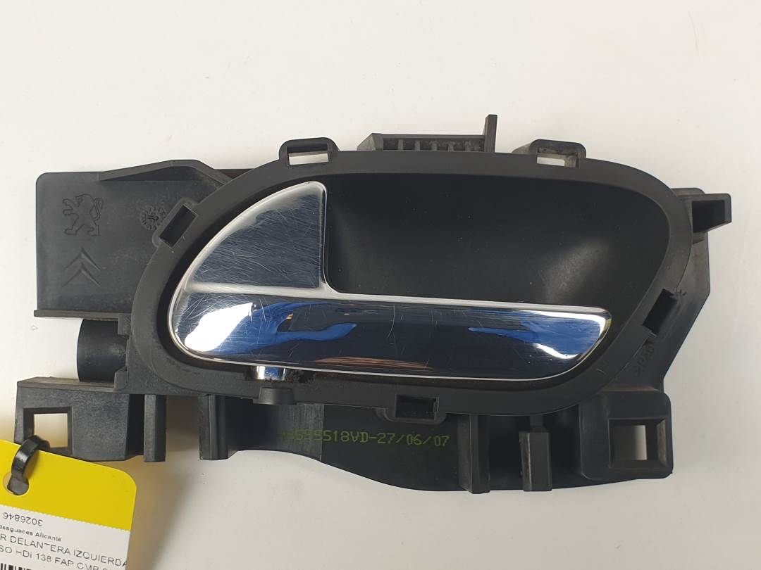 MANETA INTERIOR DELANTERA IZQUIERDA - 96555518VD - CITROEN - C4 PICASSO