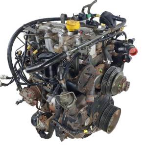 MOTOR COMPLETO DICOR07 TATA SAFARI Autodesguaces Alicante