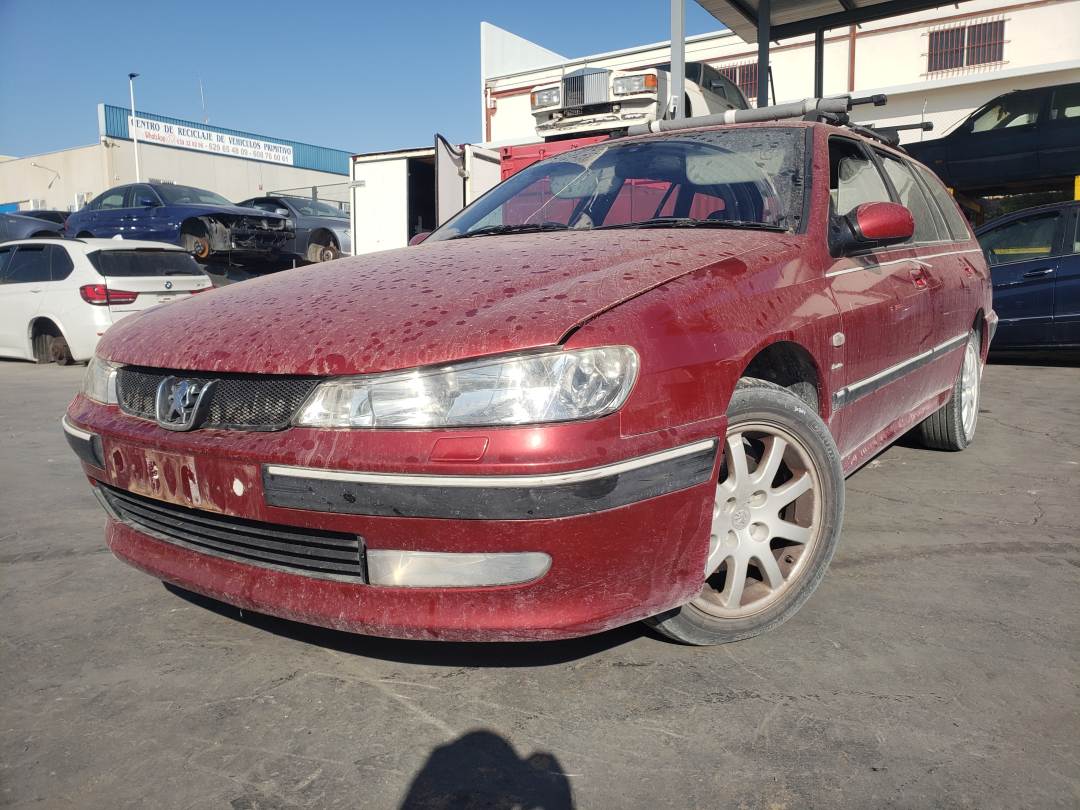 PEUGEOT 406 BERLINA (S1/S2) (1995 - 2005)