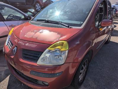 RENAULT MODUS (2004 - 2008)
