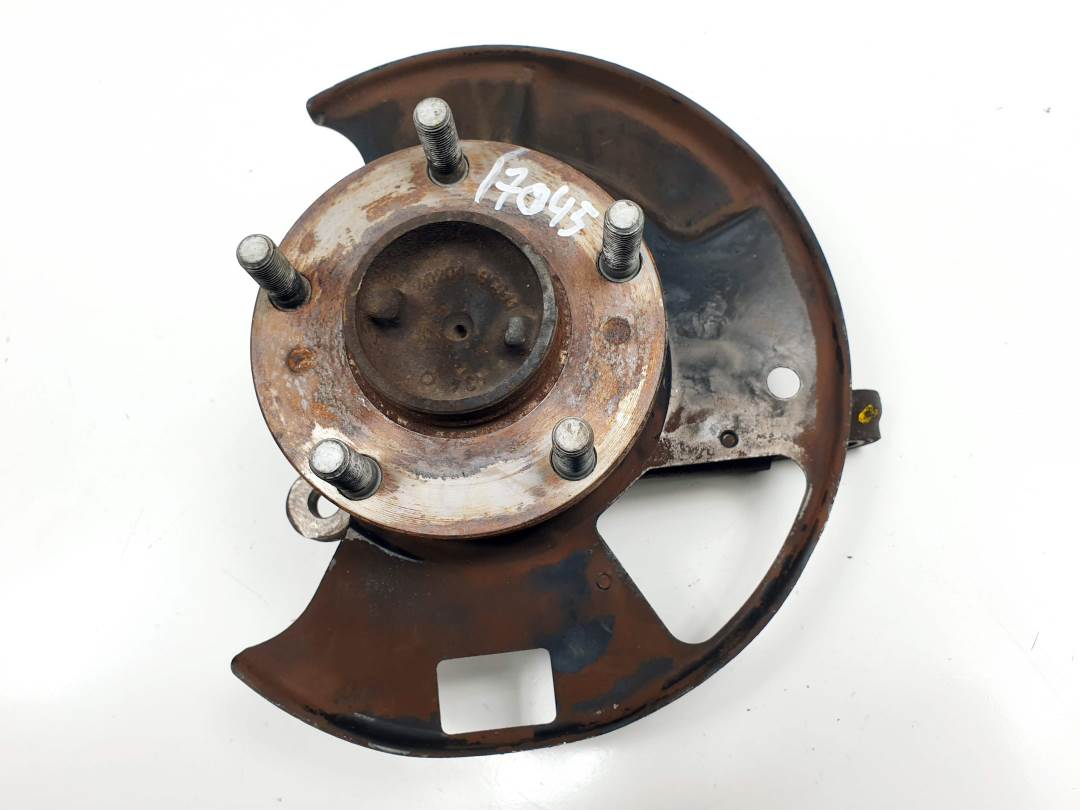 MANGUETA DELANTERA DERECHA - 400149C541 - NISSAN - SERENA (C23M)
