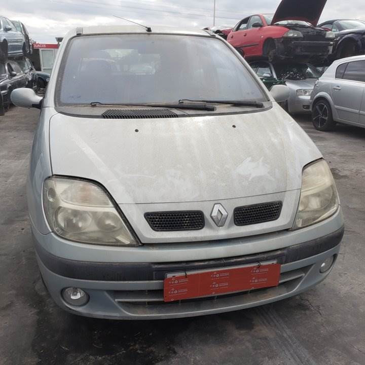 RENAULT SCENIC (JA..) (1999 - 2003)