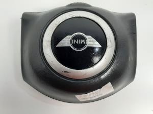 AIRBAG DELANTERO IZQUIERDO 676036601 MINI MINI (R50,R53) Autodesguaces Alicante