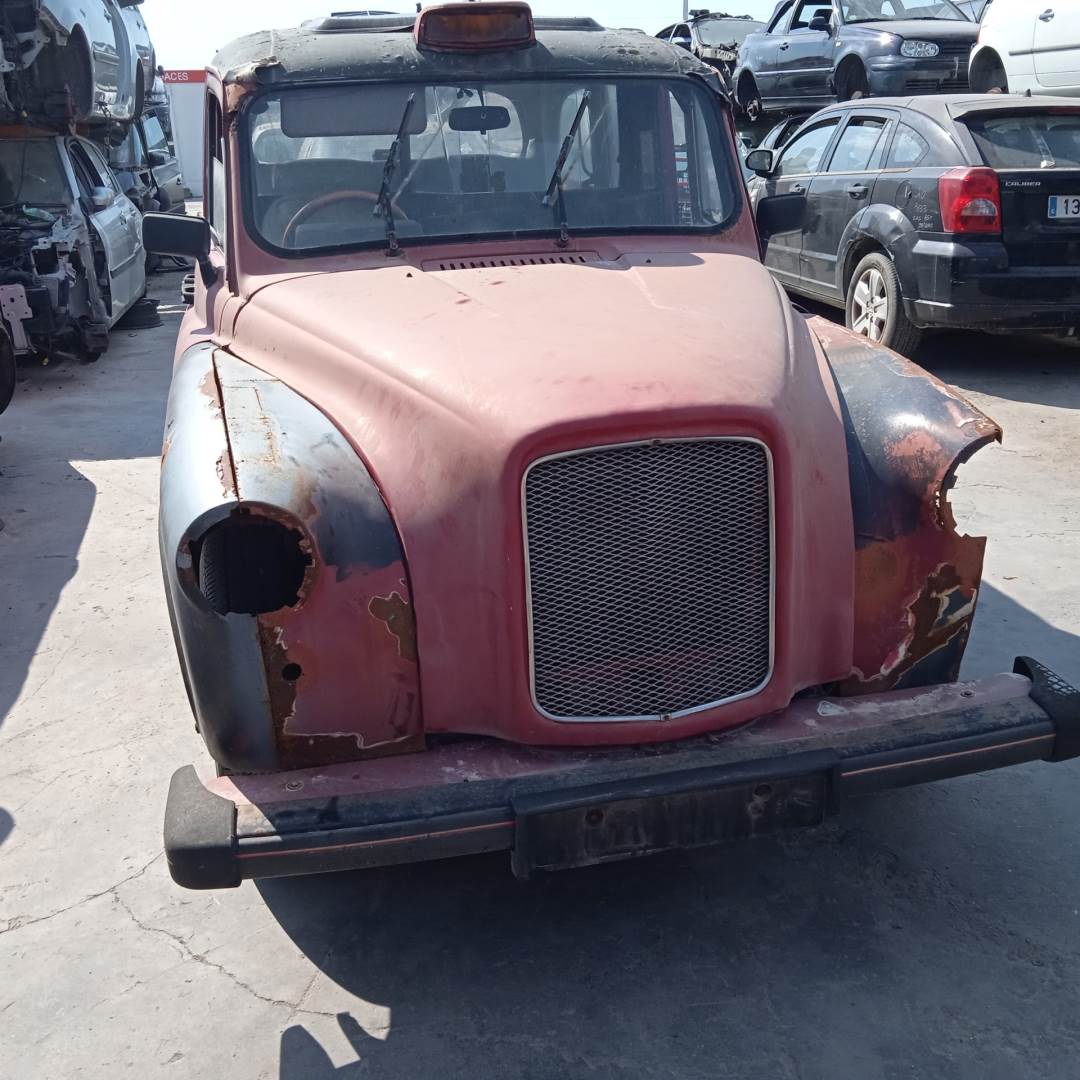 CARBODIES TAXI (1973 - 2013)