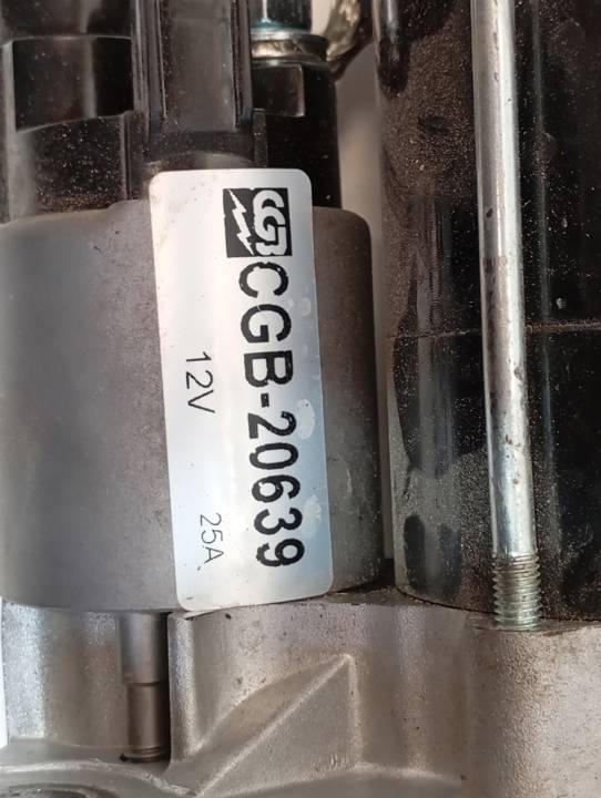 MOTOR ARRANQUE