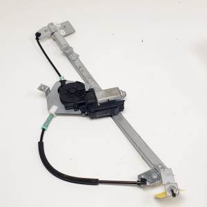 ELEVALUNAS DELANTERO DERECHO RENAULT SCENIC II (X84,JM) Autodesguaces Alicante