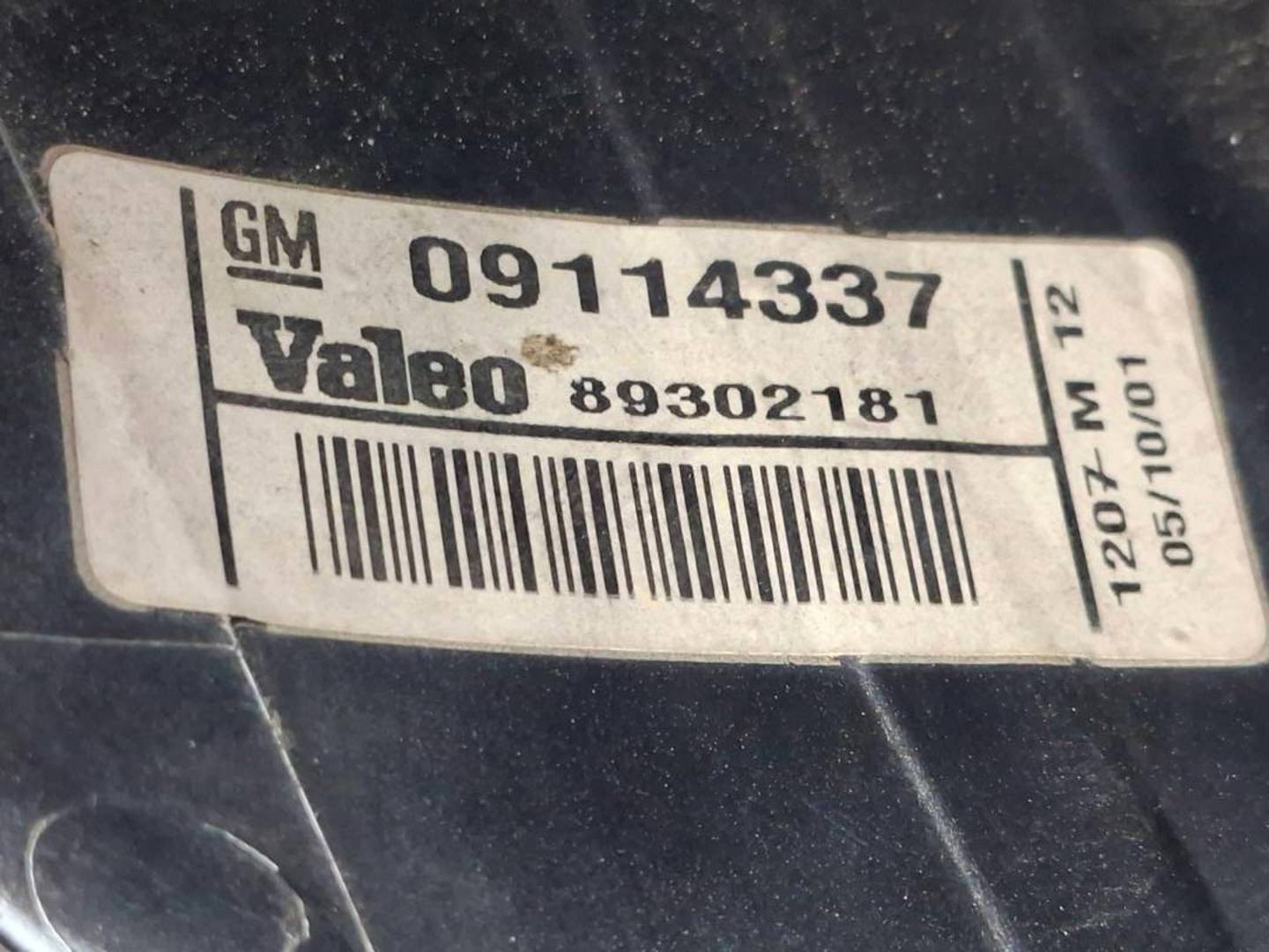 Foto 4 de Piloto Trasero Derecho Opel Corsa C (2000–2006)