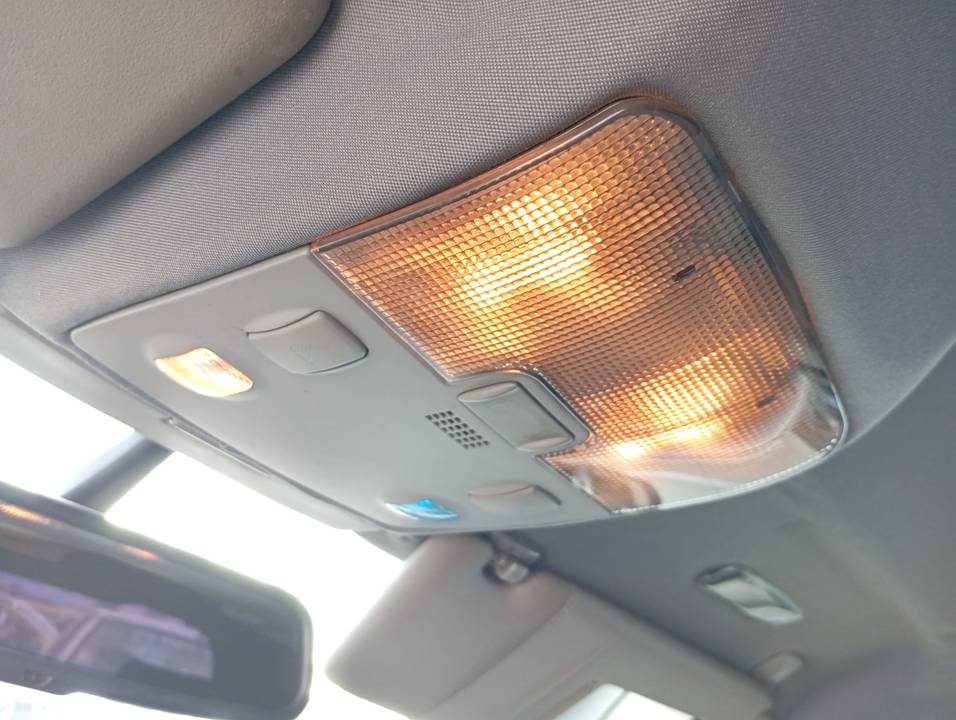LUZ INTERIOR