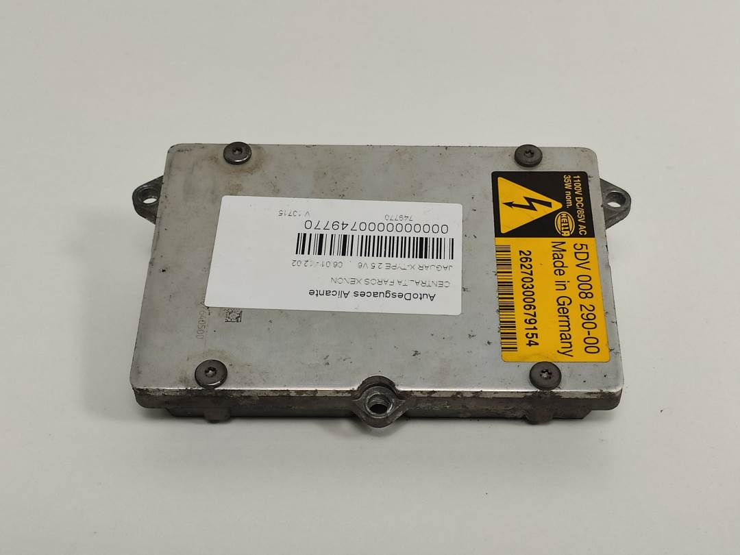 CENTRALITA FAROS XENON - 5DV008290 - JAGUAR - X-TYPE (X400)