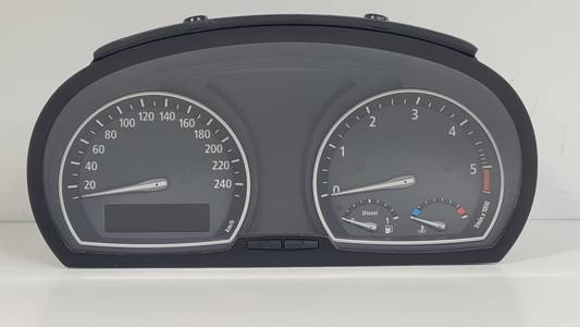 CUADRO INSTRUMENTOS 341437202 BMW X3 (E83) Autodesguaces Alicante