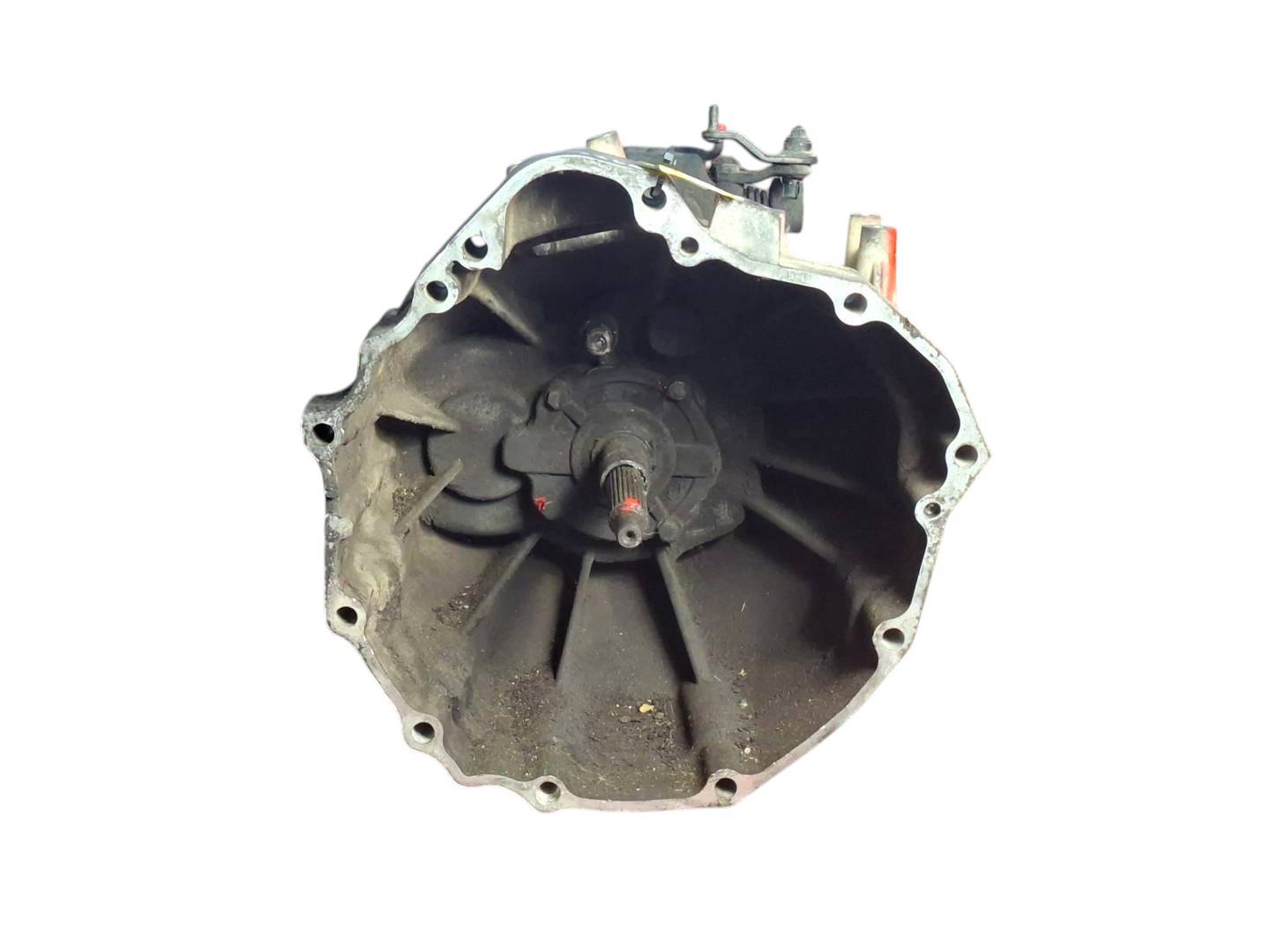 Caja Cambios Nissan Cabstar 01.04 -> (2004–2006)