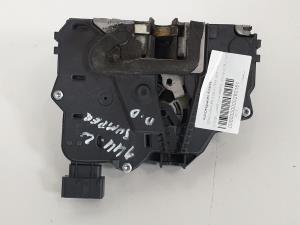 CERRADURA PUERTA DELANTERA DERECHA 1346335080 CITROEN JUMPER CAJA ABIERTA Autodesguaces Alicante