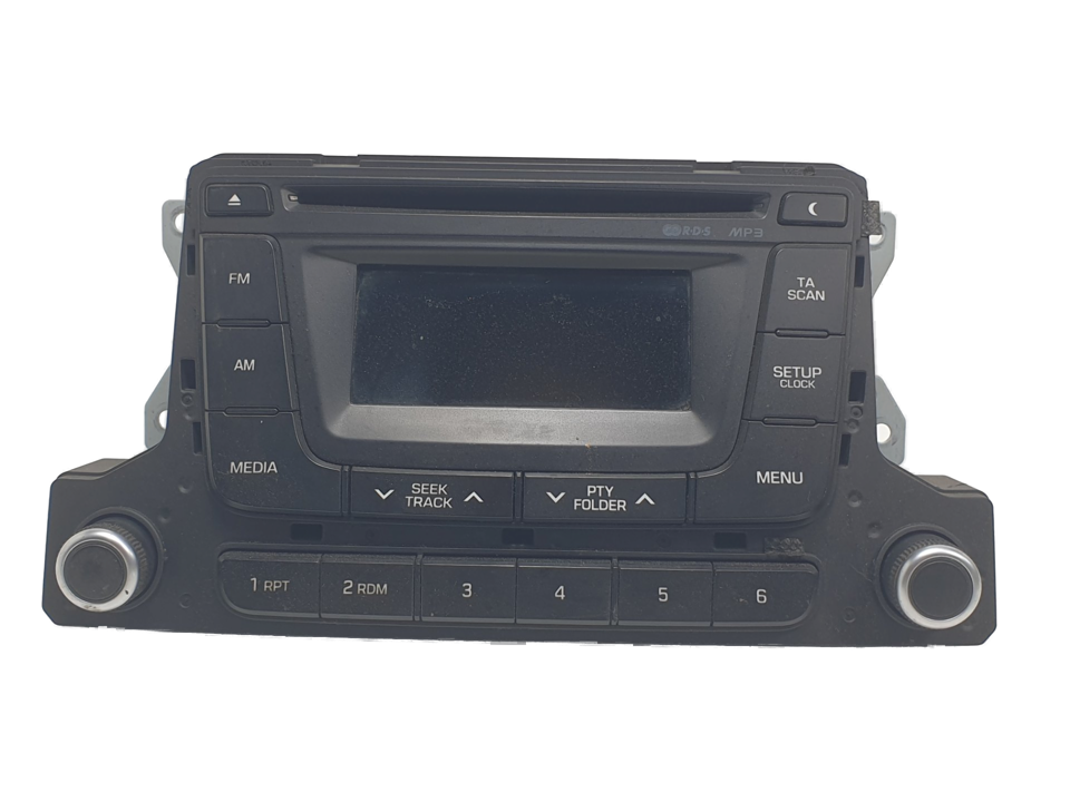 SISTEMA AUDIO / RADIO CD 96170B90004X HYUNDAI I10 (IA) Autodesguaces Alicante