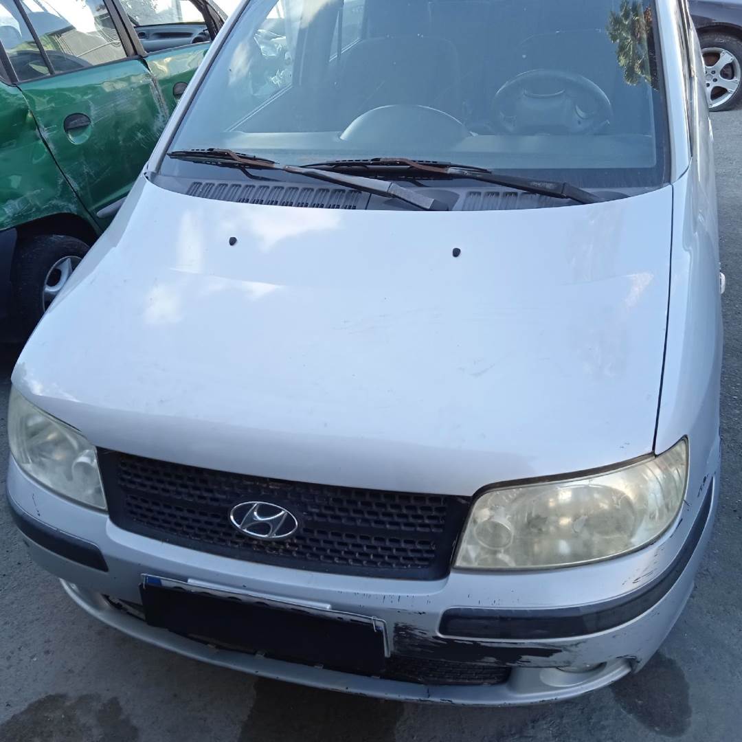 HYUNDAI MATRIX (FC) (2001 - 2005)