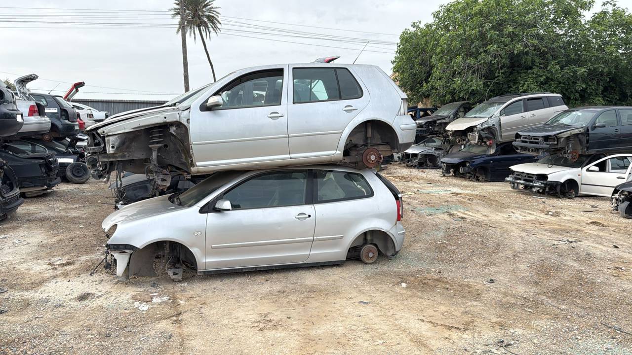 Imagen del vehículo VOLKSWAGEN POLO (9N1)