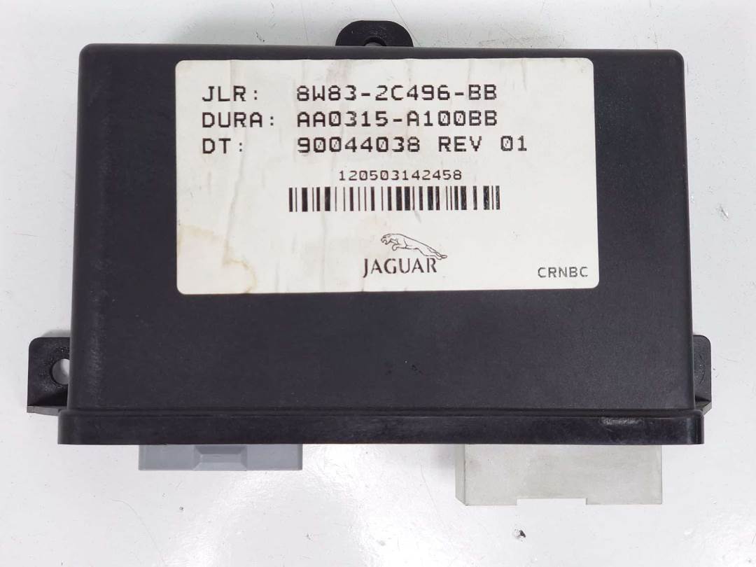 MODULO ELECTRONICO - 8W832C496BB - JAGUAR - XF (X250)