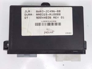 MODULO ELECTRONICO 8W832C496BB JAGUAR XF (X250) Autodesguaces Alicante