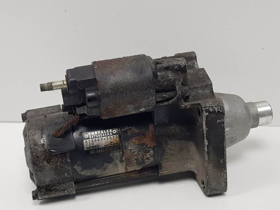 MOTOR ARRANQUE - 04748046AA - DODGE - CARAVAN (RG)
