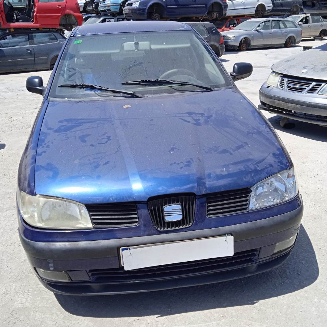 SEAT CORDOBA BERLINA (6K2) (1999 - 2003)