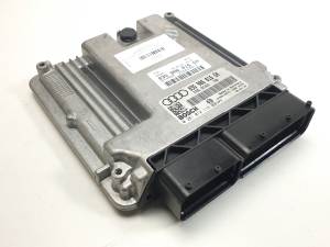 CENTRALITA MOTOR UCE 0281012113 AUDI A4 BERLINA (8E) Autodesguaces Alicante