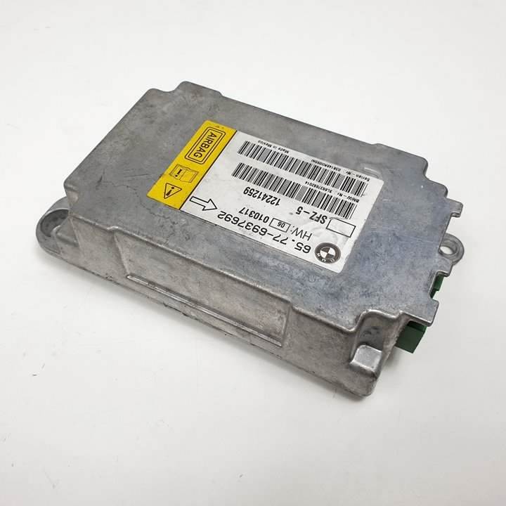 CENTRALITA AIRBAG - 65776937692 - BMW - SERIE 5 BERLINA (E60)