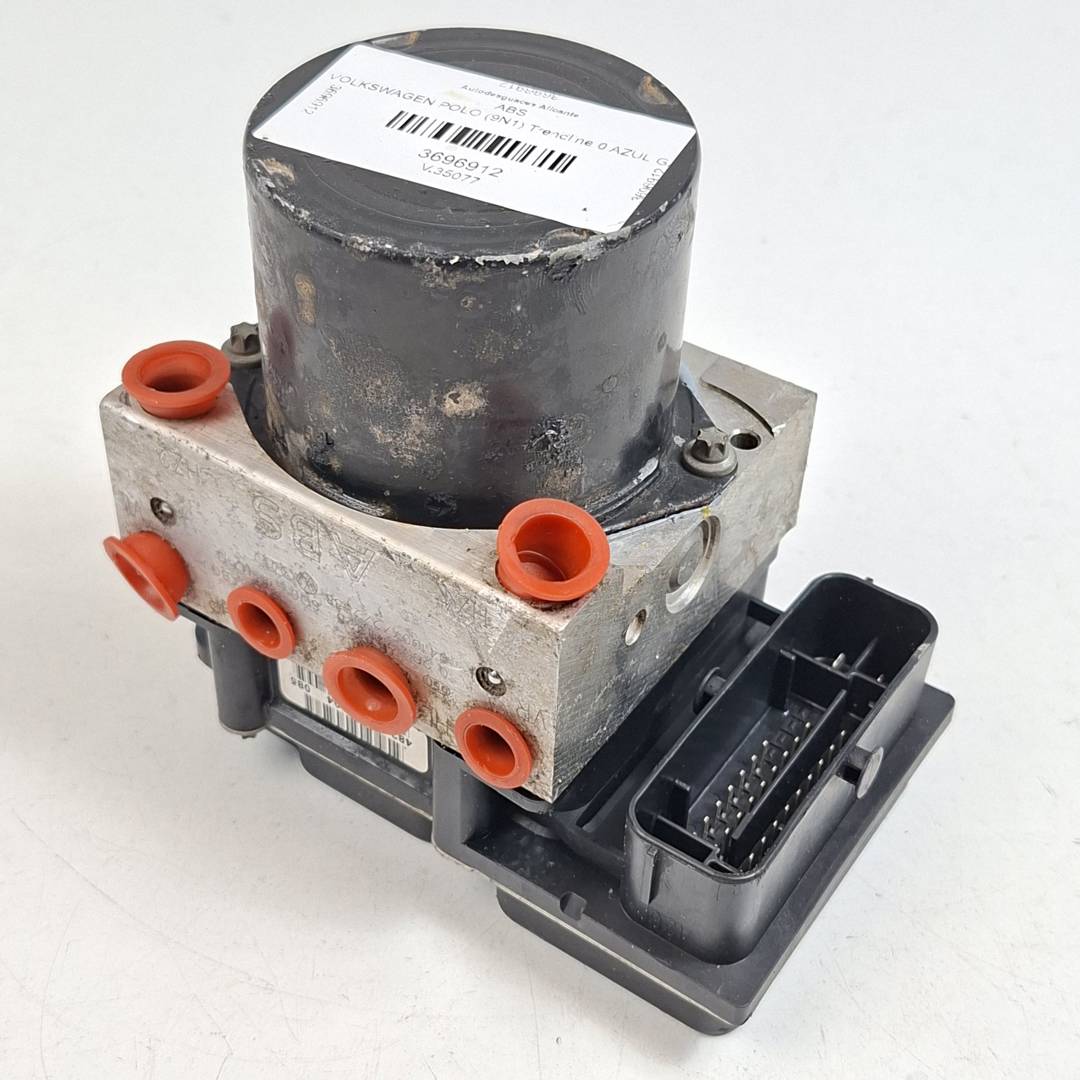 ABS-Hydraulikblock - 6Q0614117Q - VOLKSWAGEN - POLO (9N1)
