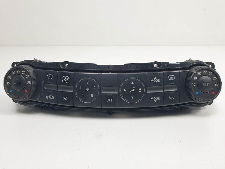 MANDO CLIMATIZADOR - 2118300390 - MERCEDES - CLASE E (W211) BERLINA
