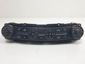 MANDO CLIMATIZADOR 2118300390 MERCEDES CLASE E (W211) BERLINA Autodesguaces Alicante