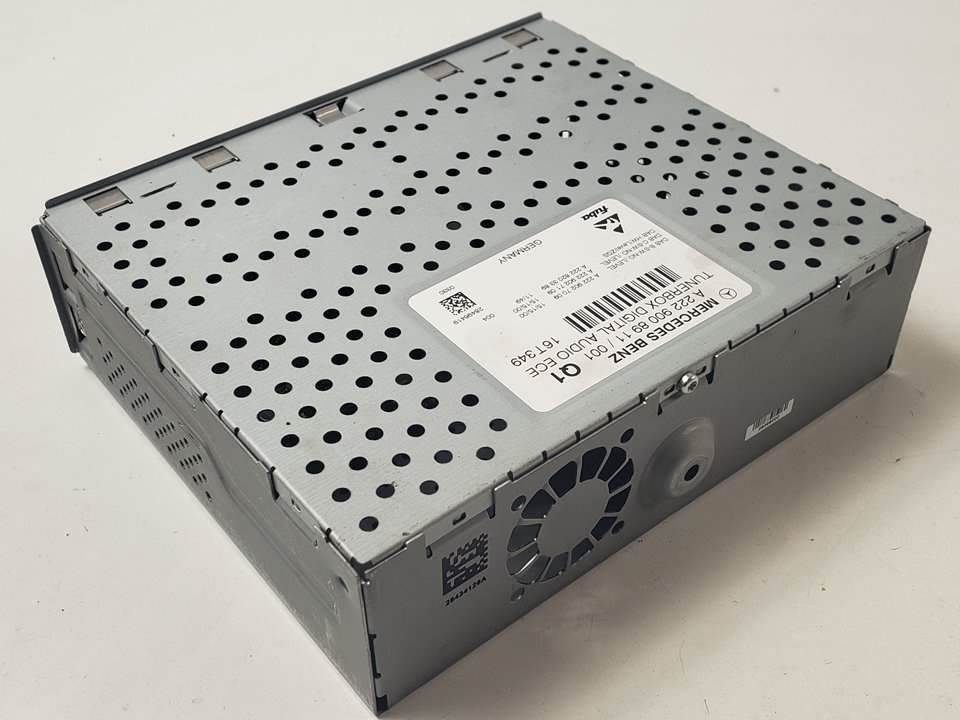 MODULO ELECTRONICO - A2229008911 - MERCEDES - CLASE C CABRIO (BM 205)(6.2016->)