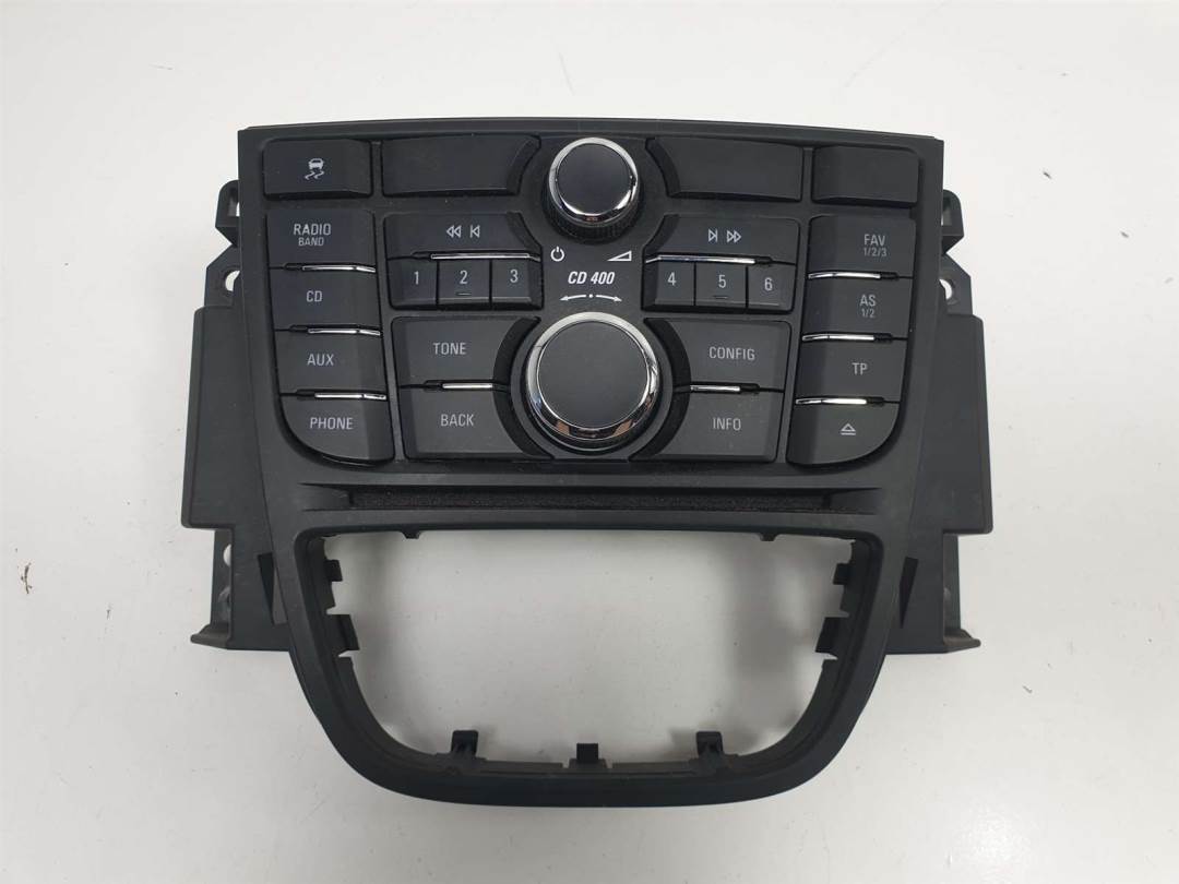 MANDO MULTIFUNCION - 13346043 - OPEL - MERIVA B