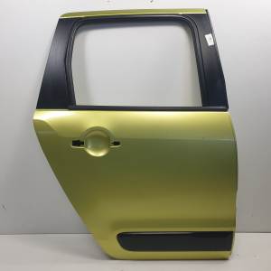 PUERTA TRASERA DERECHA CITROEN C3 PICASSO Autodesguaces Alicante