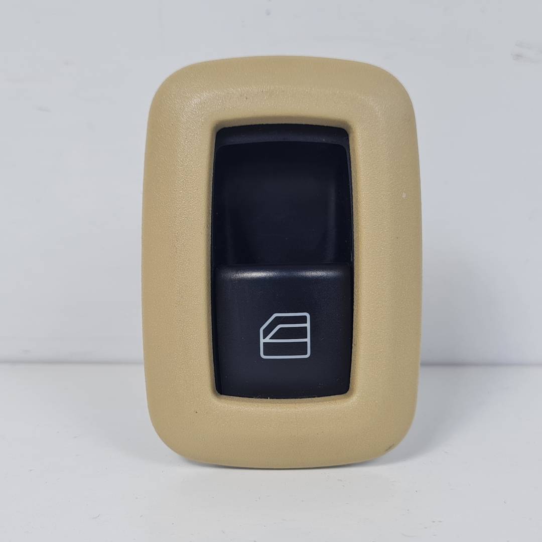 MANDO ELEVALUNAS TRASERO IZQUIERDO - A2518200510 - MERCEDES - CLASE B (W245)