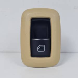 MANDO ELEVALUNAS TRASERO IZQUIERDO A2518200510 MERCEDES CLASE B (W245) Autodesguaces Alicante