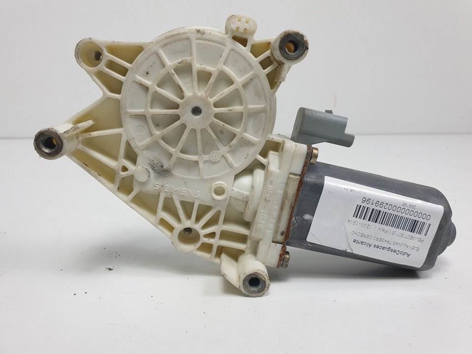 Fensterhebermotor hinten rechts - 9629156480 - PEUGEOT - 607 (S1)