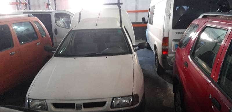 SEAT INCA (6K9) (1995 - 2003)