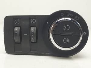 MANDO LUCES 13268695 OPEL ASTRA J SPORTS TOURER Autodesguaces Alicante