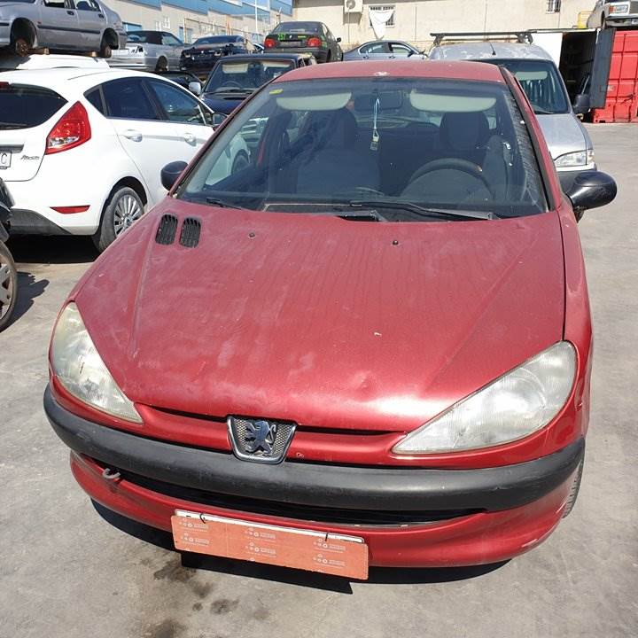 PEUGEOT 206 BERLINA (1998 - 2010)