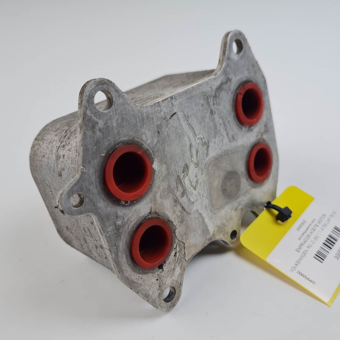 ENFRIADOR ACEITE MOTOR - 03L117021C - VOLKSWAGEN - POLO (6C1)