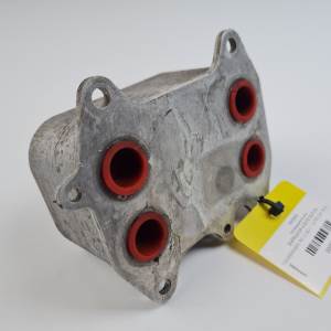 ENFRIADOR ACEITE MOTOR 03L117021C VOLKSWAGEN POLO (6C1) Autodesguaces Alicante