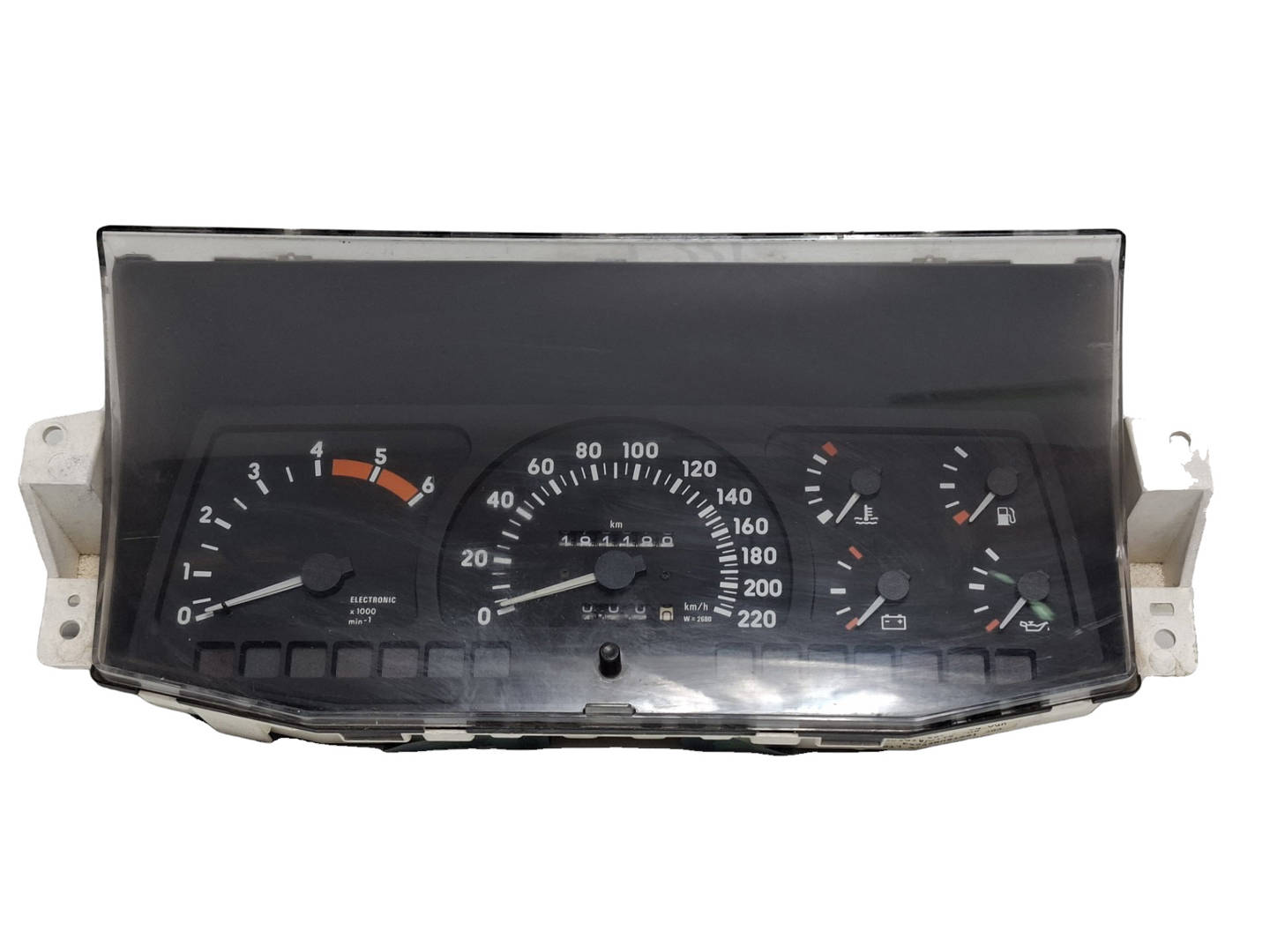 Cuadro Instrumentos Opel Frontera B (1998–2004)