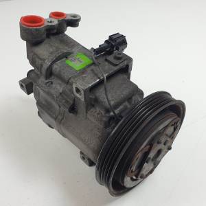 COMPRESOR AIRE ACONDICIONADO NISSAN MICRA (K12E) Autodesguaces Alicante