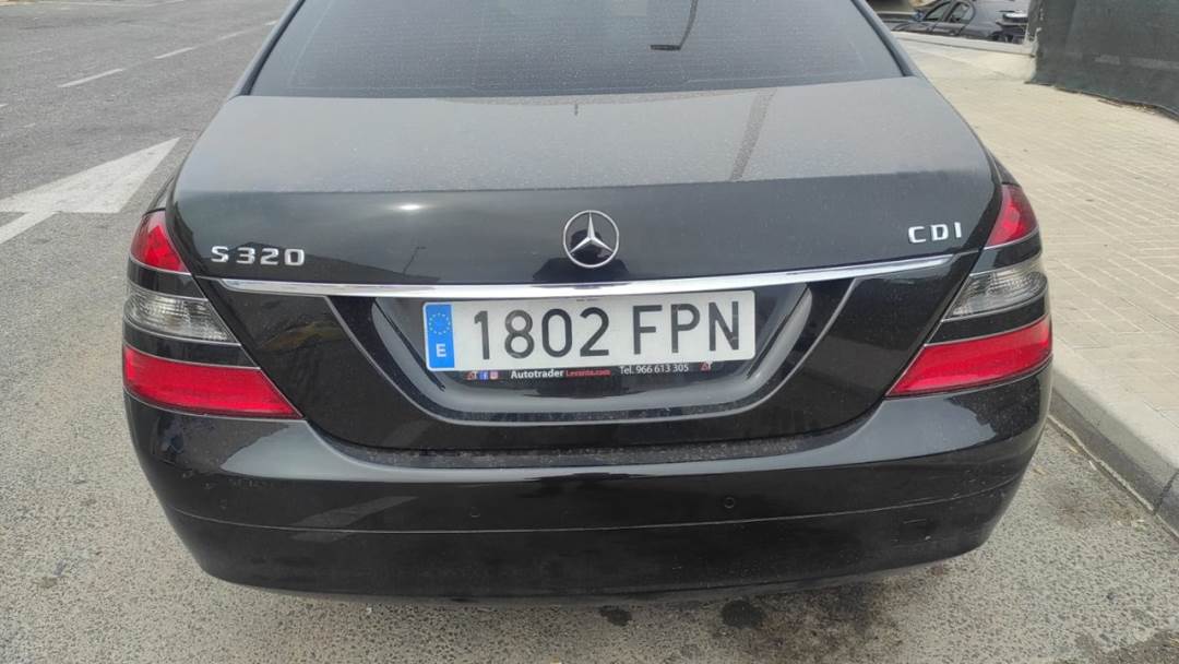 MERCEDES CLASE S (W221) BERLINA (2005 - 2013)