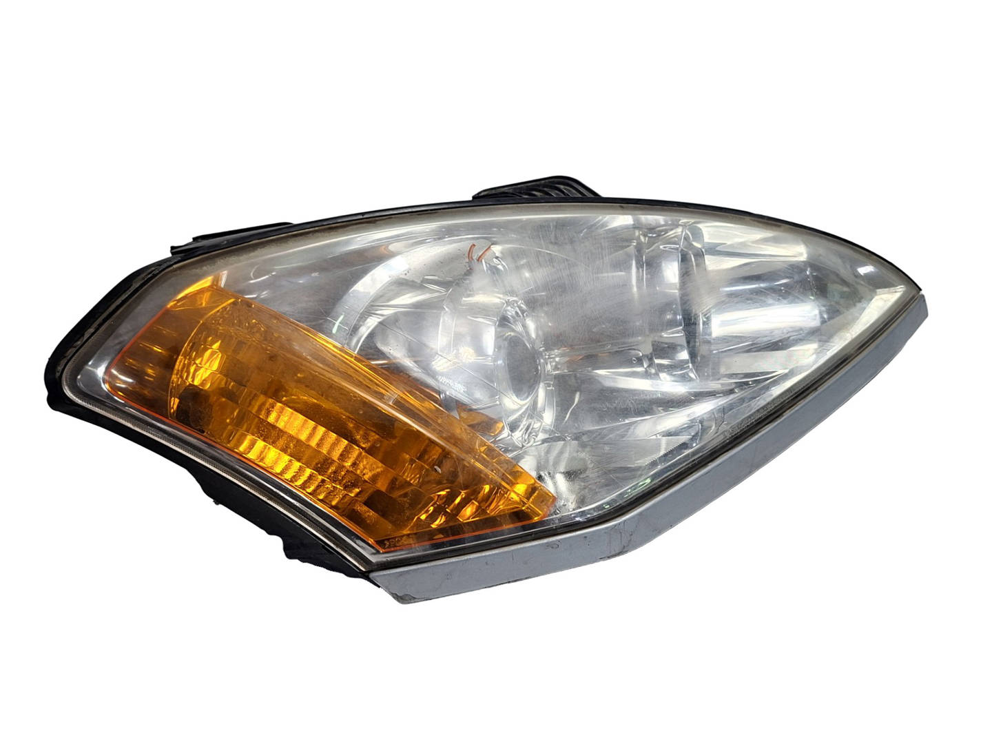 Faro Izquierdo Ssangyong Kyron (2005–2011)