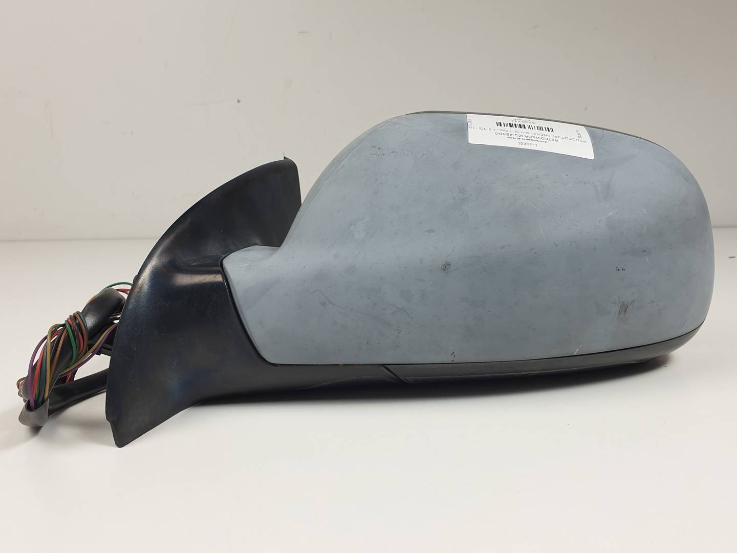 Rétroviseur gauche - 96528307XT - PEUGEOT - 307 BREAK / SW (S1)