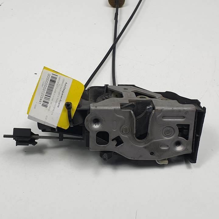 CERRADURA PUERTA TRASERA DERECHA - A1687301835 - MERCEDES - CLASE A (W168)