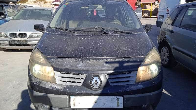RENAULT SCENIC II (X84,JM) (2003 - 2009)